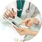 說明ID專業醫生使用高級技術施打V邏輯身體PT注射的圖片