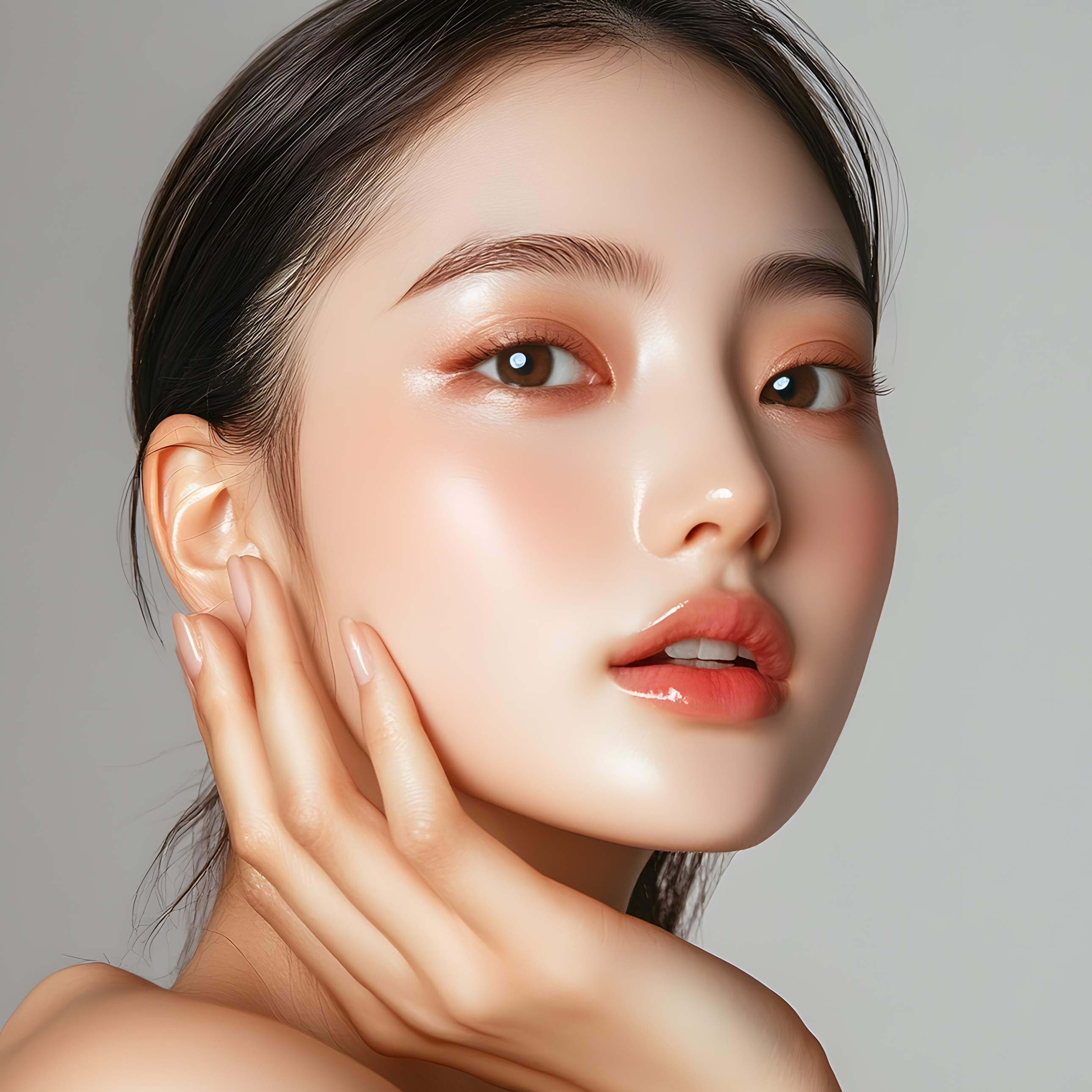 利用輪廓肉毒瘦小臉注射打造V臉曲線的無創療程