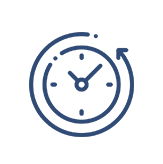 治療時間圖標