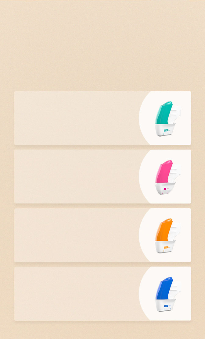 提拉鬆弛輪廓使用的超音波拉提宇宙版Ultra F手柄專用探頭的圖片