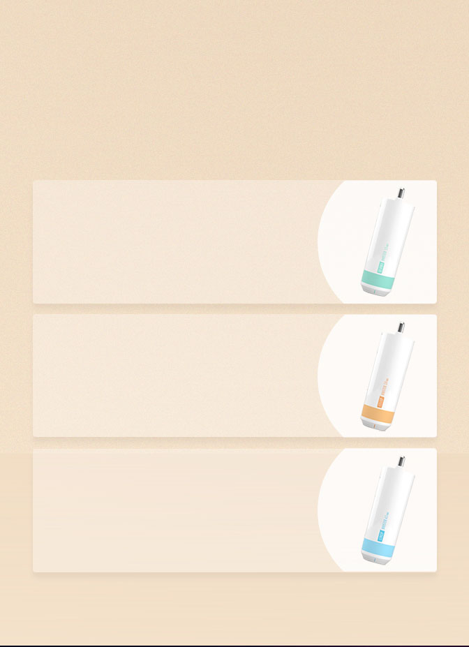 用於提拉顴骨 太陽穴等立體部位皺紋的Ultra Booster手柄筆狀探頭的圖片