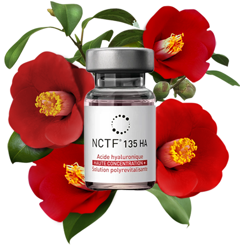 Fillroad NCTF 135再生水光安瓶– 含53種活性成分和透明質酸 具有保濕和修復效果