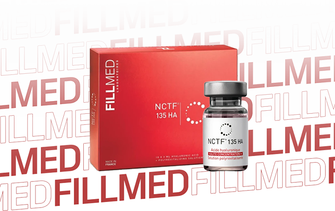 Fillroad NCTF 135再生水光安瓶– 保濕與肌膚修復同步進行的水光針