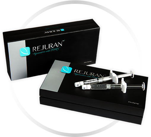 正品Rejuran麗珠蘭包裝及實際產品圖片