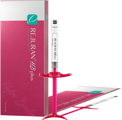 Rejuran Healer正品包裝及PN注射器– 促進皮膚再生和彈性