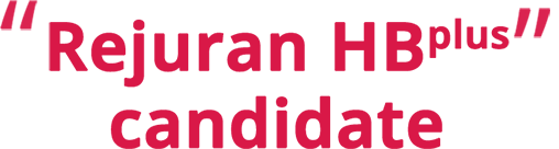 Rejuran HB plus適用對象– 手寫風格設計