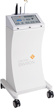 預防衰老的離子酶設備實拍圖